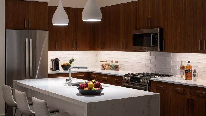 Layered Lighting Tips for Luxury Spaces